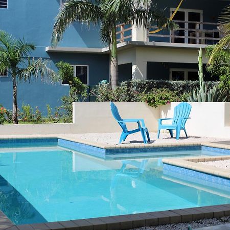 Azulita Resort Виллемстад Экстерьер фото